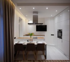 Апартаменты №59 в Park House