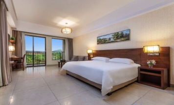 Двухместный номер Deluxe двуспальная кровать в Dreamland Resort