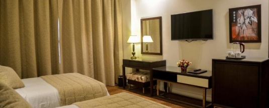 Одноместный номер Standard в Tolip El Narges Hotel & Spa