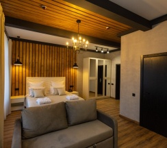 Номер Deluxe в Ski Resort