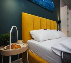 Апартаменты Garden в Vincent apart