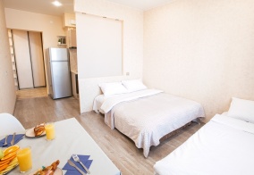 Апартаменты Апартаменты на Крылатый 24/5 в Иркутске