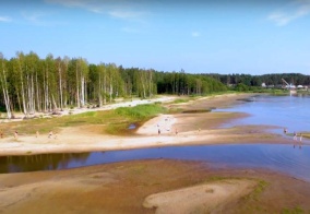 Коттедж Tammiko в Ленинградской области