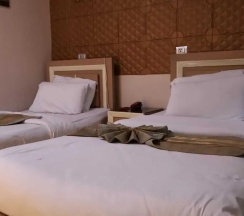 Двухместный номер Economy с 2 комнатами (двуспальная кровать) в Отель Cairo