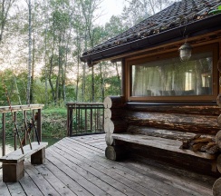 Банный комплекс в Gora Country Club