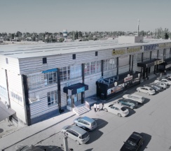 Номер Standard в Тулпар