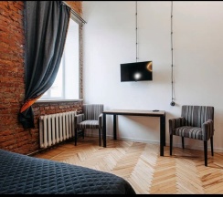 Джуниор Сьюит в Murman loft hotel