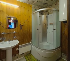 Сюит «Ваниль» в Vе art resort