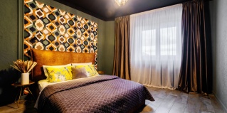 Кострома: Апартаменты Апартаменты Lounge Room