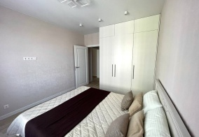 Апартаменты Апартаменты на Ясный берег 33 в Новосибирской области