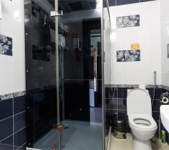 Двухместный номер с 1 кроватью в Hotel Orange