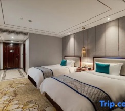 Двухместный номер Superior 2 отдельные кровати в Meizhihao Hotel (Shanghai Baoshan Branch)