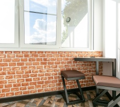 Студия "Комфорт" в Giorgio-haylaz-home