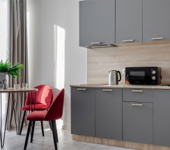 Апартаменты двухкомнатные Комфорт с террасой в Villa Dalila