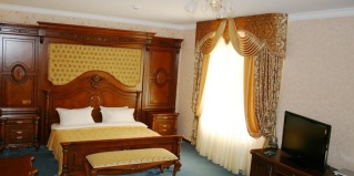 Белореченск: Отель Bel hotel