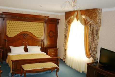 Bel hotel, Белореченск — фото 5