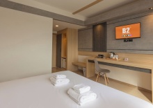 Номер Deluxe в B2 Surat Thani Boutique & Budget Hotel