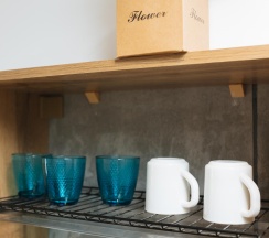 Одноместный номер категории стандарт в Городок