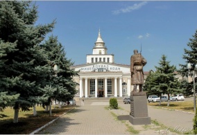 Гостевой дом Престиж в Минеральных Водах