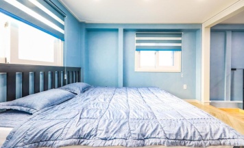 Номер Standard в Gyeongju SD Kids Poolvilla