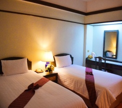Семейный номер Standard в Grand Plaza Hotel