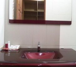 Двухместный номер Grand Deluxe 2 отдельные кровати в Dome Resort