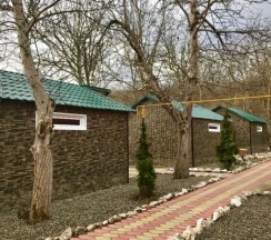 Коттедж в Ковчег у реки