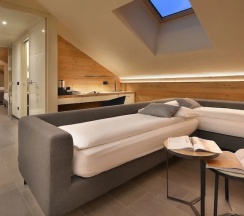 Семейный номер Standard с балконом в Hotel Sporting - Family Hospitality