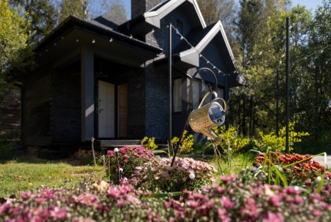 Свистуха: Глэмпинг В кронах