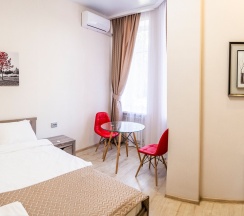 Стандартный улучшенный номер в Astoria