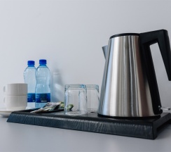 ЭКОНОМ БЕЗ ОКНА с 1 кроватью в Amati Kazan