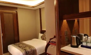 Номер Standard в Jinghai Hotel & Resort