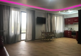 Апартаменты Penthouse studio в Сухуме
