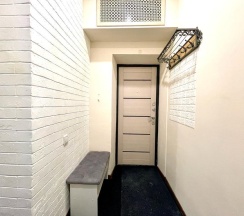 1-комнатные апартаменты стандарт в Марс отель