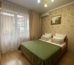 2-местная комната стандарт в Надежда rooms