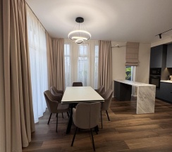 Коттедж премиум в MerryVillage