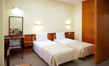 Делюкс Классик Двухместный в Волна