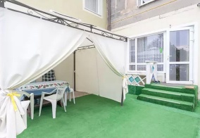 Апартаменты Студия в центре в Зеленоградске