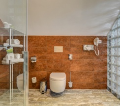 Двухместный номер Superior двуспальная кровать в Amenity Resort Spindleruv Mlyn