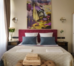 2-х местный комфорт в Кристал