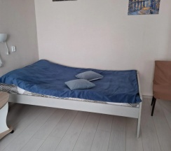 Двухместные апартаменты c 1 комнатой (двуспальная кровать) в Квартира