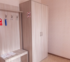 Семейный 4 местный номер в Рем Отель