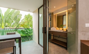 Двухместный номер Deluxe двуспальная кровать в Dewa Phuket Resort & Villas