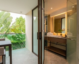Двухместный номер Deluxe 2 отдельные кровати в Dewa Phuket Resort & Villas