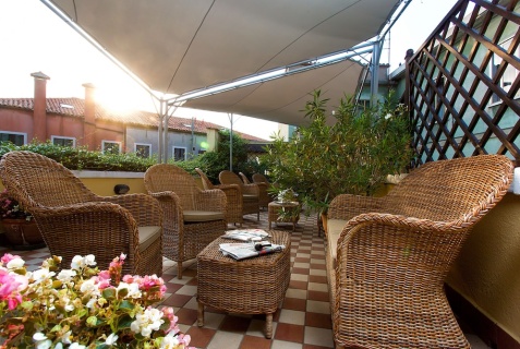 Мурано: Отель Hotel Conterie