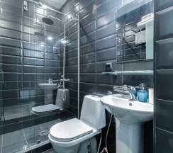 Rotas City Center Apart: Гродненский пер., 12/14, 3 этаж - Улучшенная студия в Rotas Hotels Group