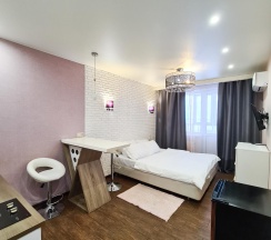 Апартаменты студия в Mega Stay (Мега Стей)