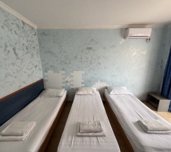 Стандарт трехместный в Славянка