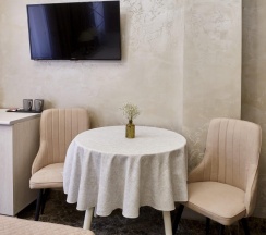 1-комнатные апартаменты стандарт в Versale hotel (Версаль)