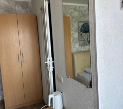 Бюджетный трехместный номер в Ника прибрежный уют